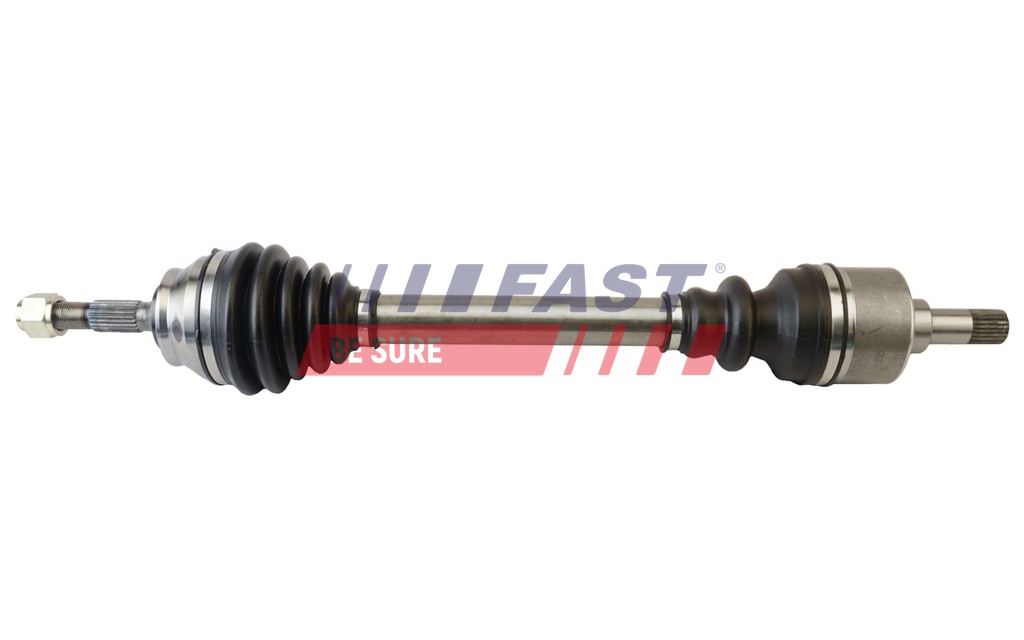 FT01446 ПОЛУОСЬ CITROEN C-ELYSEE 12> ЛЕВ 1.6 HDI