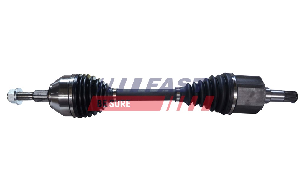 FT01454 PÓŁOŚ FORD KUGA I 08> LE 2.0 TDCI 4X4 10>