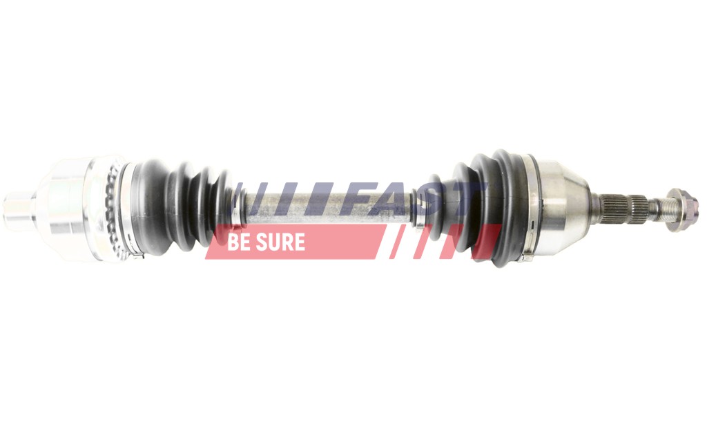 FT01469 ПІВВІСЬ OPEL ASTRA H 04> ПР 1.3 CDTI