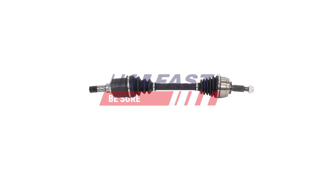 FT01474 PÓŁOŚ DACIA DUSTER 10> LE 1.5 DCI