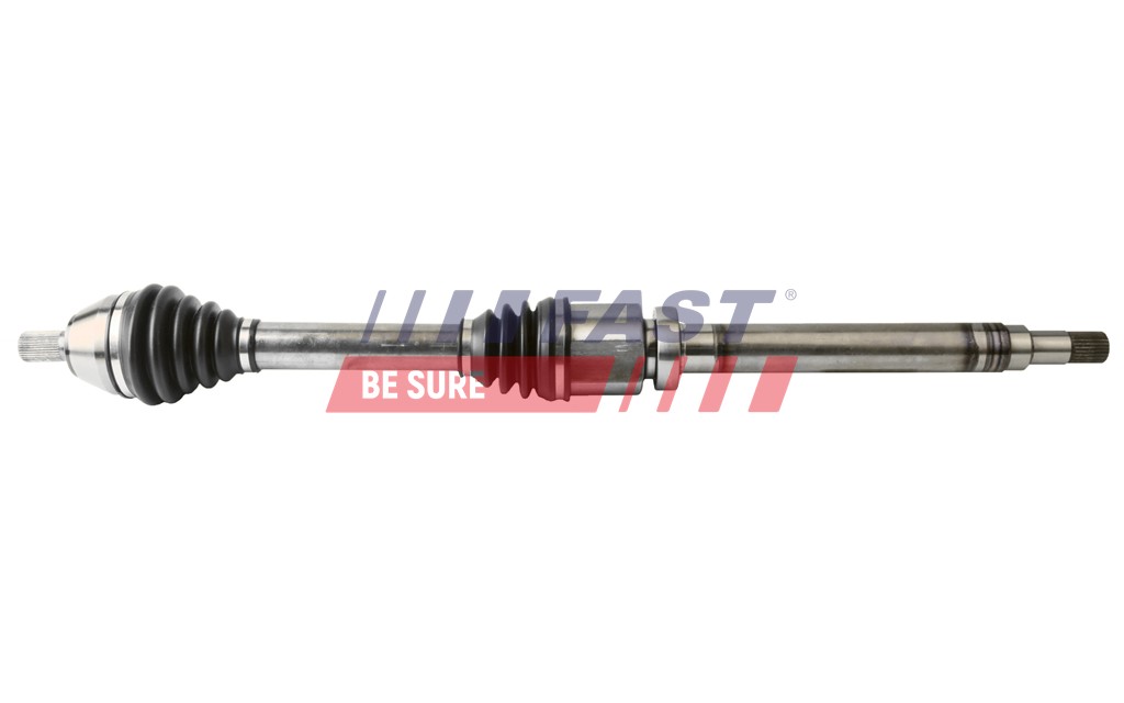 FT01490 SEMIASSE FORD FOCUS II 04> DX 1.6