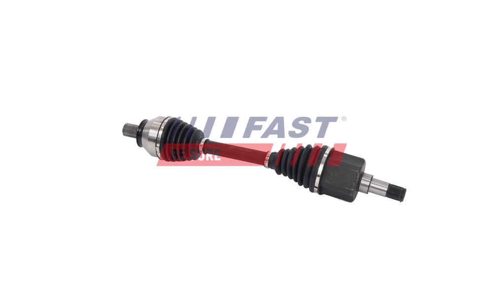 FT01494 DRIVESHAFT FORD MONDEO IV 07> LEFT 2.0 TDCI