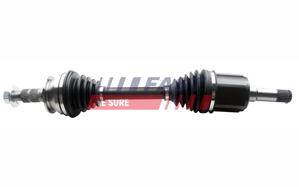 FT01495 HALBACHSE HYUNDAI SANTA FE II 05> L 2.2 CRDI
