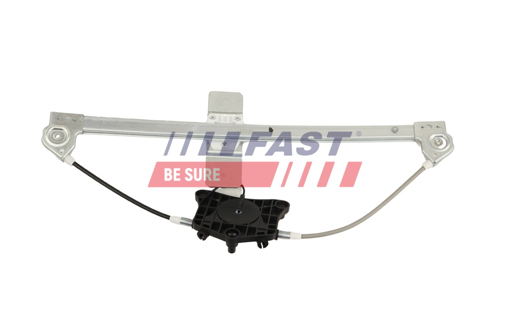FT01520 PODNOŚNIK SZYBY AUDI A3 8P 03> TYŁ PR ELEKTR BEZ SILNIKA 5D