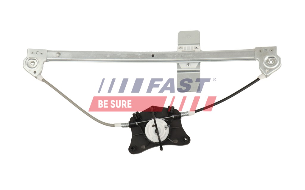 FT01521 ALZACRISTALLO AUDI A3 8P 03> POSTERIORE SX ELETTRICO SENZA MOTORE 5D