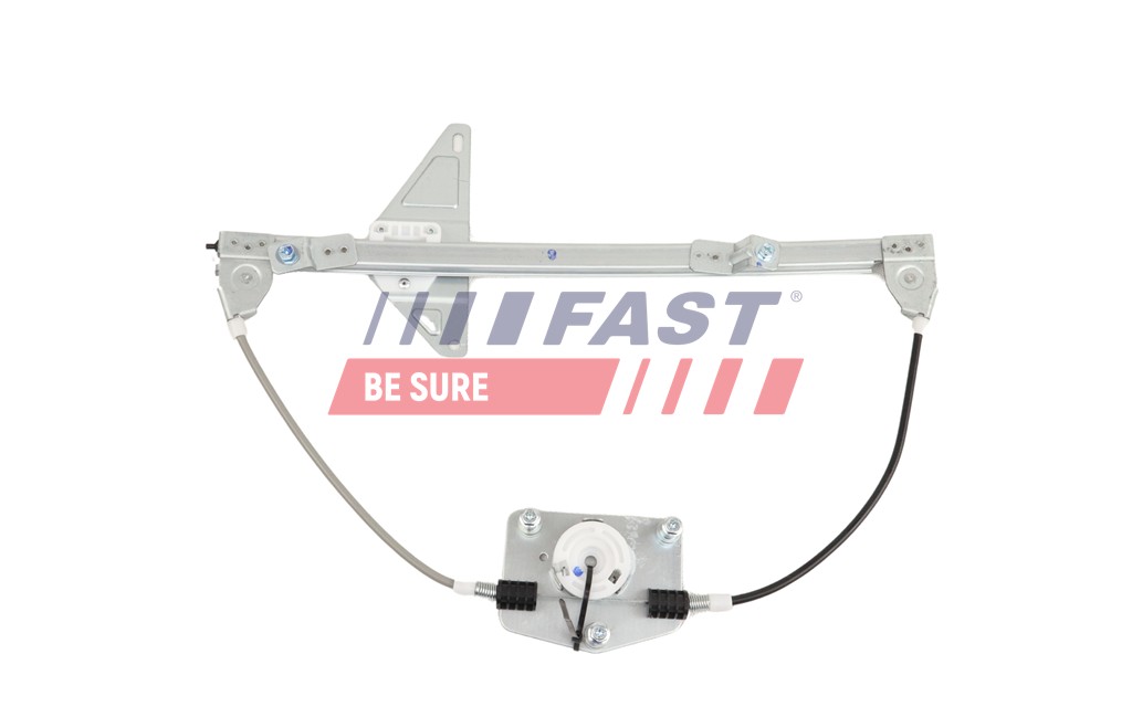 FT01522 LÈVE-VITRE CITROEN C4 I 04> AVANT G ÉLECTRIQUE SANS MOTEUR 5D