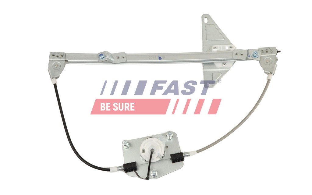FT01523 FENSTERHEBER CITROEN C4 I 04> VORNE R ELEKTRO OHNE MOTOR 5D