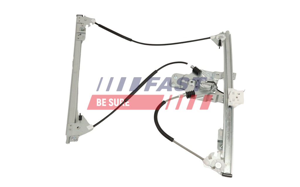 FT01524 WINDOW LIFTER CITROEN C5 III 08> FRONT RIGHT ELECTRIC WITHOUT MOTOR