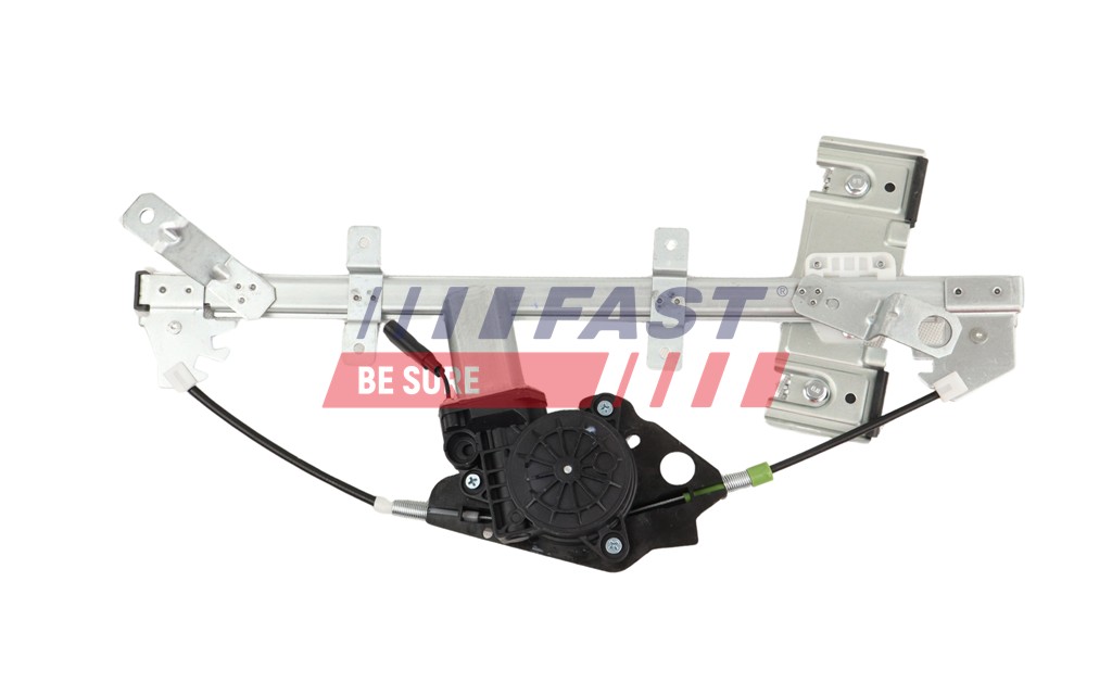 FT01528 STAHOVAČKA S MOTORKEM FORD FIESTA V 01> PŘEDNÍ LE ELEKTR KPL