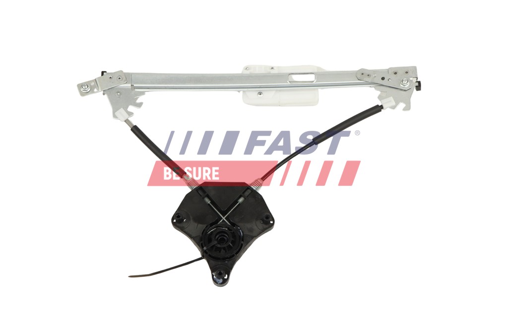 FT01532 ELEVALUNAS  VW GOLF VII 12> TRASERO IZQ. ELÉCTRICO SIN MOTOR