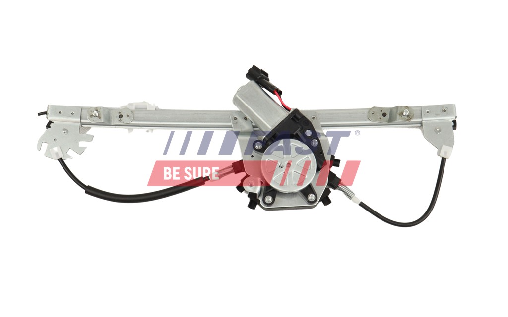 FT01535 WINDOW LIFTER FIAT LINEA 07> FRONT RIGHT ELECTRICAL SET