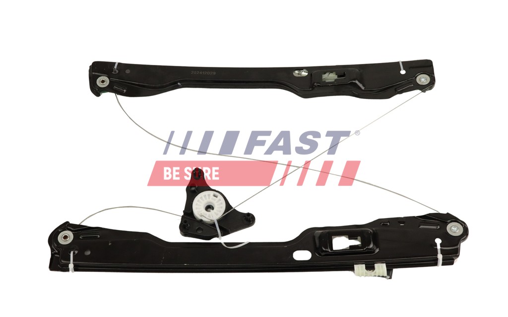FT01543 WINDOW LIFTER VW TOUAREG II 10> FRONT LEFT ELECTRIC WITHOUT MOTOR