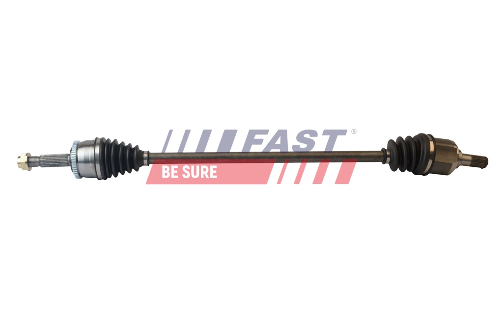 FT01755 ARBRE DE TRANSMISSION HYUNDAI ACCENT IV 10> DROIT 1.6