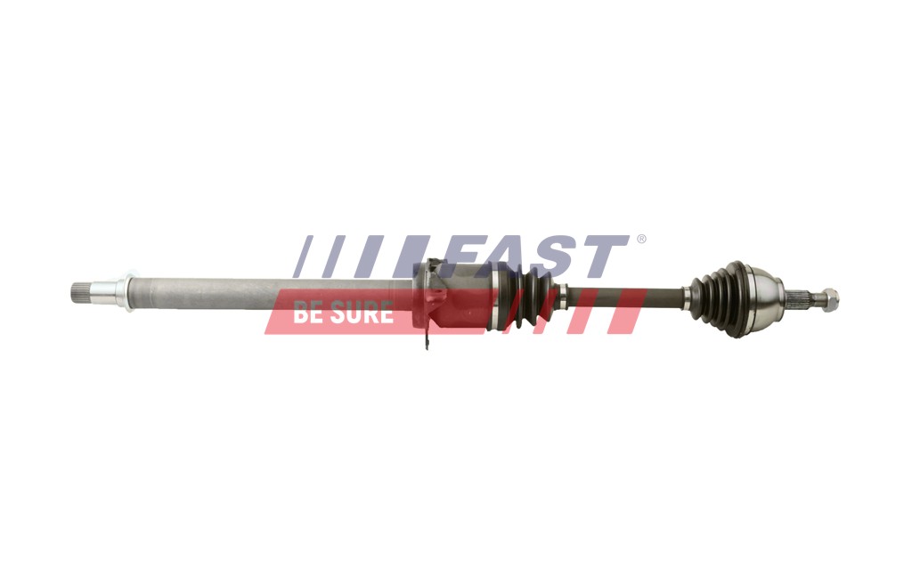FT01756 DRIVESHAFT MERCEDES A W169 04> RIGHT