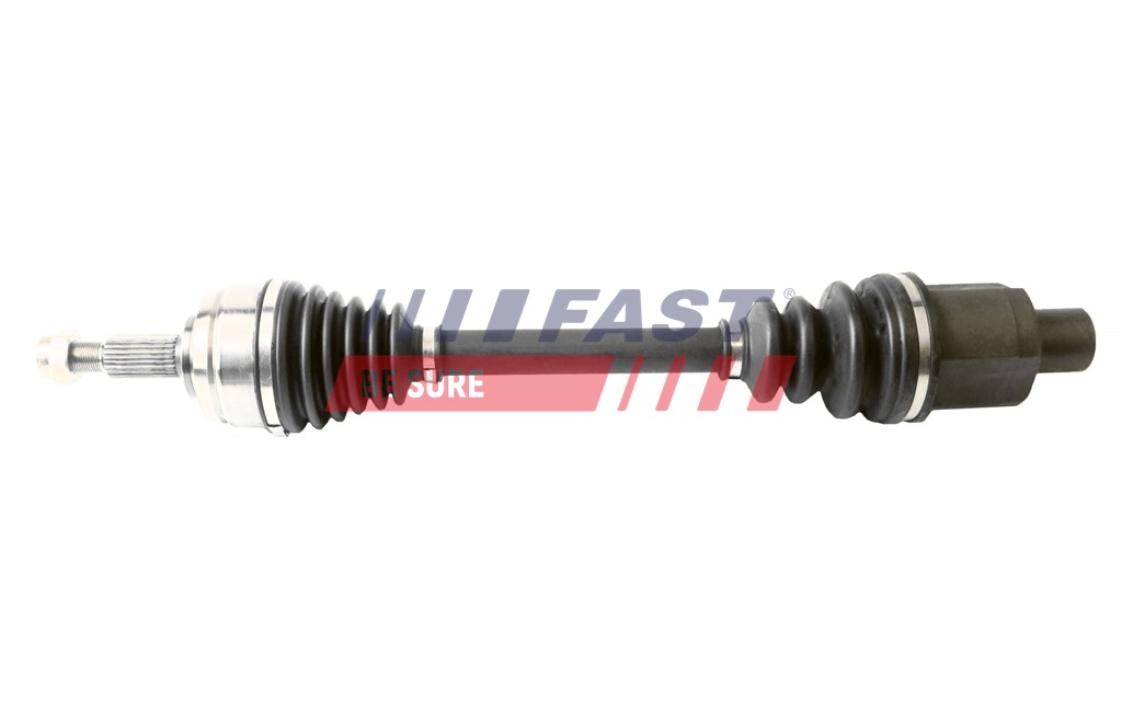 FT01762 DRIVESHAFT DACIA DUSTER 10> RIGHT 1.5 DCI