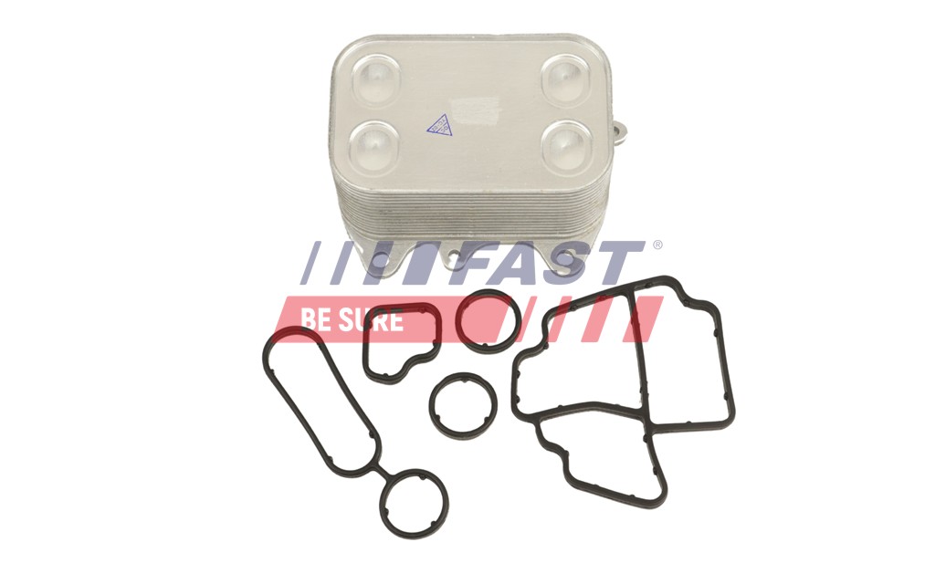 FT10985 OIL COOLER VW CRAFTER II 16> 2.0 TDI