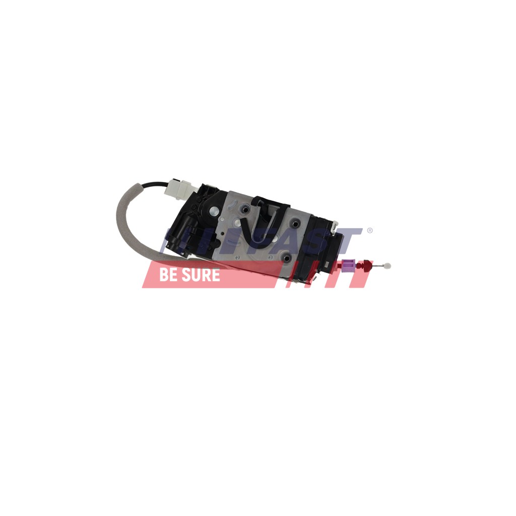 FT02224 SERRURE DE PORTE MERCEDES C W204 07> ARRIÈRE D 8-PIN