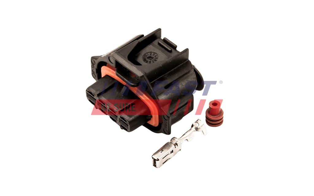 FT11423 ENCHUFE DE CABLE - MASCULINO 4-PIN BOSCH COMPACT 1.1. BDT