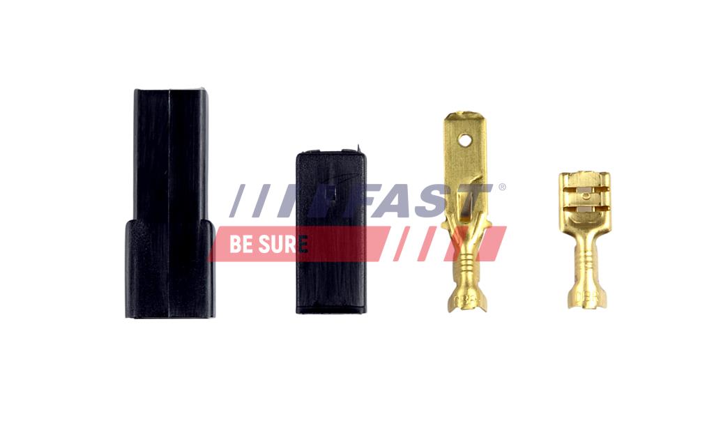 FT11439 ZÁSTRČKA, ZAPALOVACÍ SYSTÉM - MUŽ + ŽENA 1-PIN