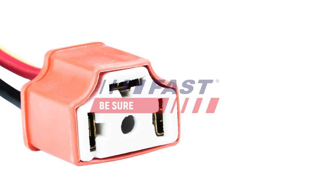 FT11443 BULB SOCKET - HEADLAMP CABLE HARNESS H4