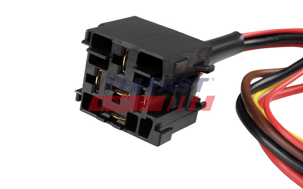 FT11445 FUSE BOX - RELAY 5-PIN