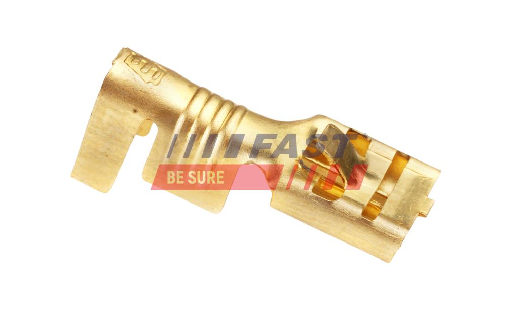 FT11455 CONECTOR DE CABLEADO - FEMENINO J 6,3/6 MM2 (10 PSC.)