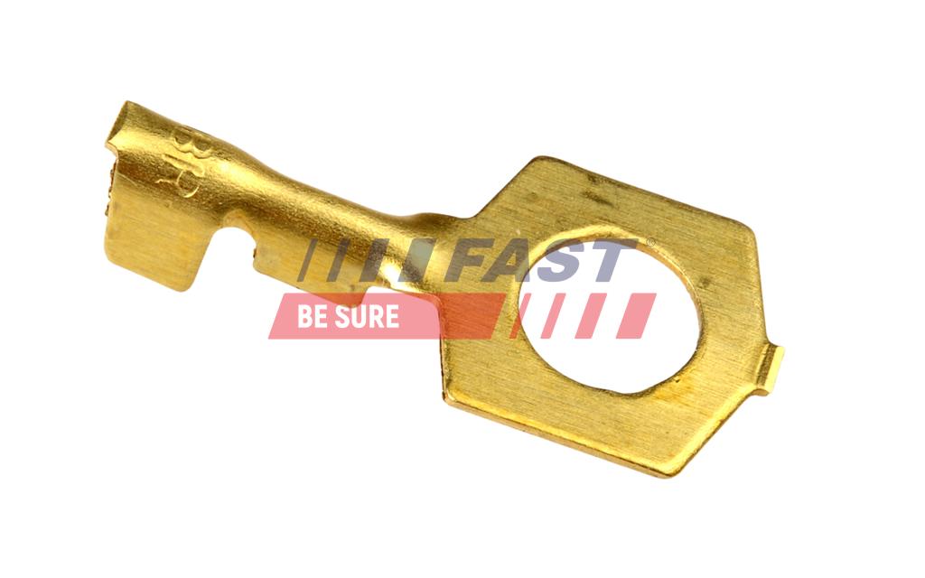 FT11457 CONNECTOR KIT - M-6/2,5 MM2 (10 PSC)