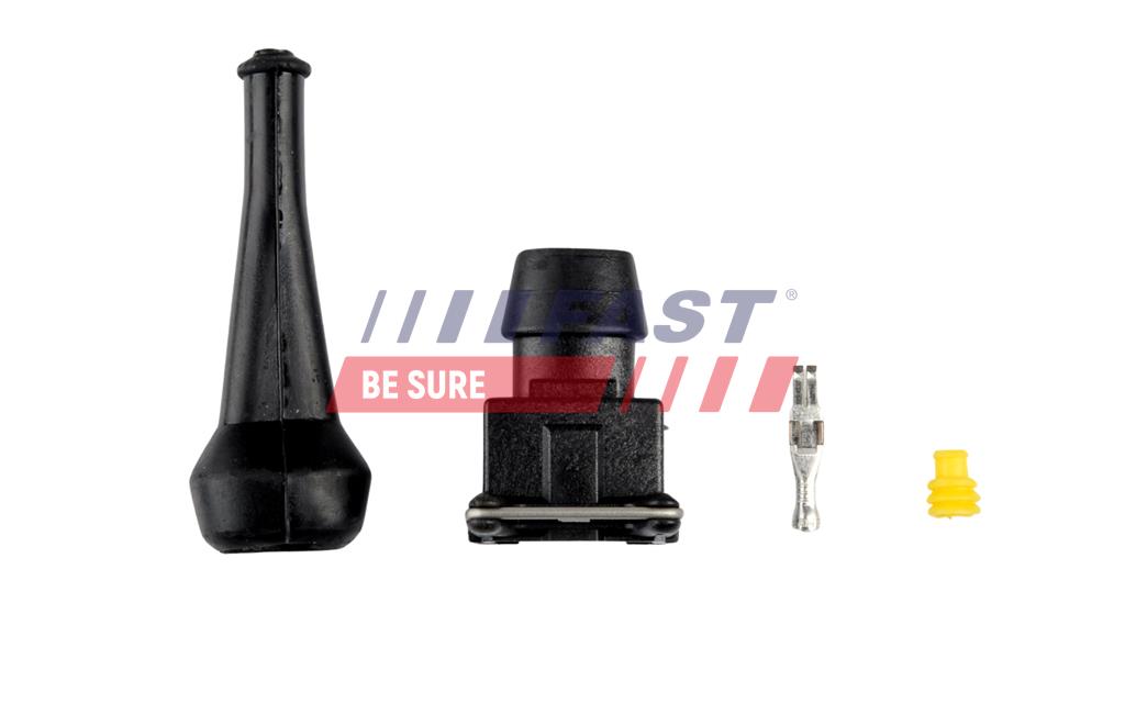 FT11458 ШТЕКЕР - 2-PIN.FIAT, DAF,