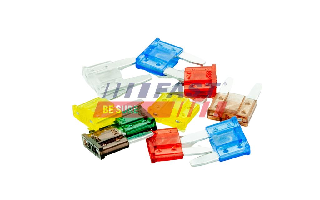 FT11468 SICHERUNG - PLATTENAUSFÜHRUNG MINI  TP MINI  (5-30A)
