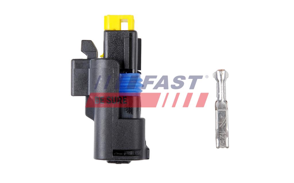 FT11498 ШТЕКЕР - ПАПА 2-PIN SICMA-1,5