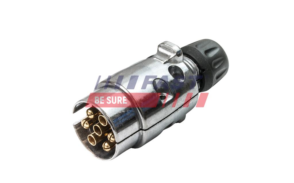 FT11593 ZÁSTRČKA, ZAPALOVACÍ SYSTÉM - TAŽNÉ ZAŘÍZENÍ 7-PIN 12V
