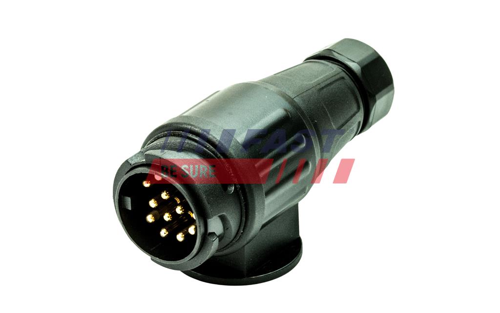 FT11596 ШТЕКЕР - ГАК БУКСИРУ 13-PIN 12V