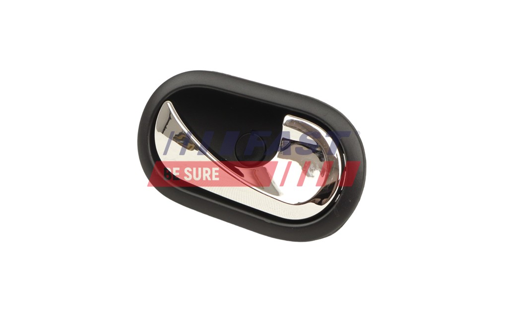 FT11628 DOOR HANDLE INTERIOR RENAULT MASTER III 10> FRONT RIGHT CHROM