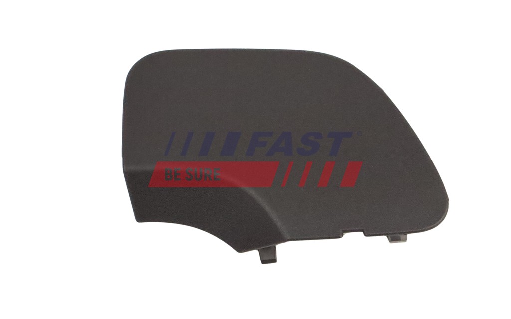 FT04241 ENJOLIVEUR, PARE-CHOCS RENAULT DUSTER 17> ARRIÈRE D NOIR