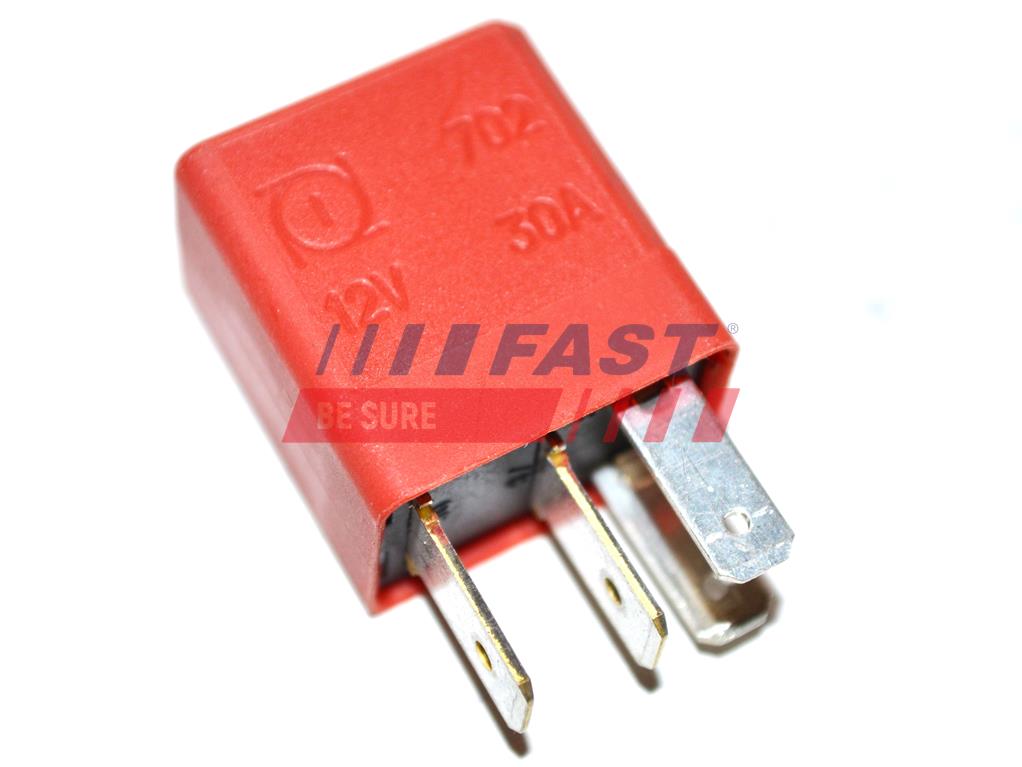 FT83305 RELÉ FIAT DOBLO 09> 30A 12V BRAVO 10> GRANDE PUNTO 14> 500L