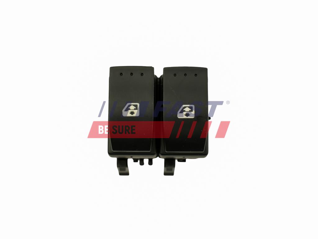 FT91962 AJUSTE/INTERRUP. DE PARABRISAS RENAULT MASTER II 98> CLIO 05> 10-PIN