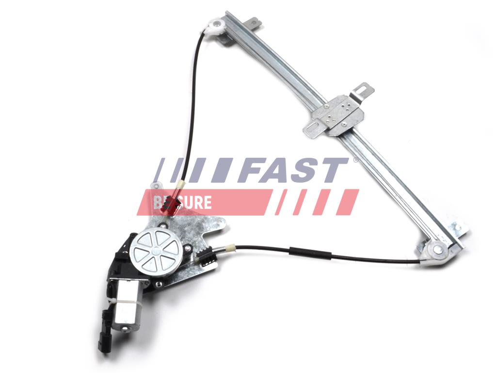 FT91971 WINDOW LIFTER FORD TRANSIT 00> FRONT LEFT ELECTRIC CONNECT 02> 09> SET