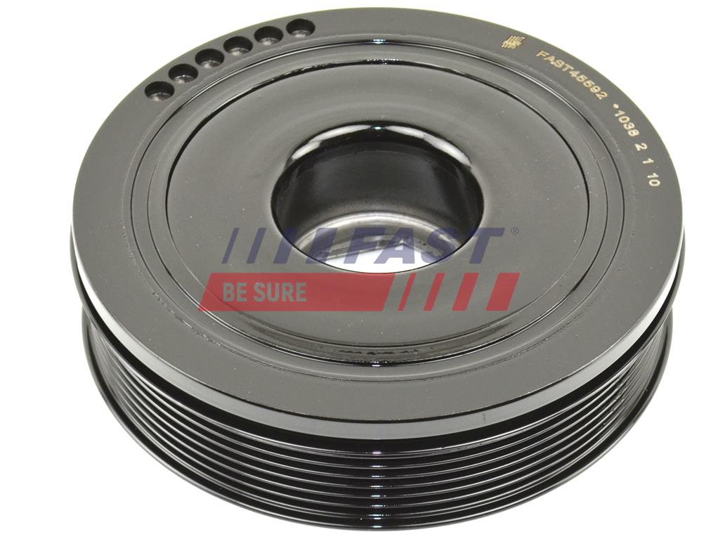 FT45592 ШКІВ RENAULT TRAFIC 01> 2.0 DCI