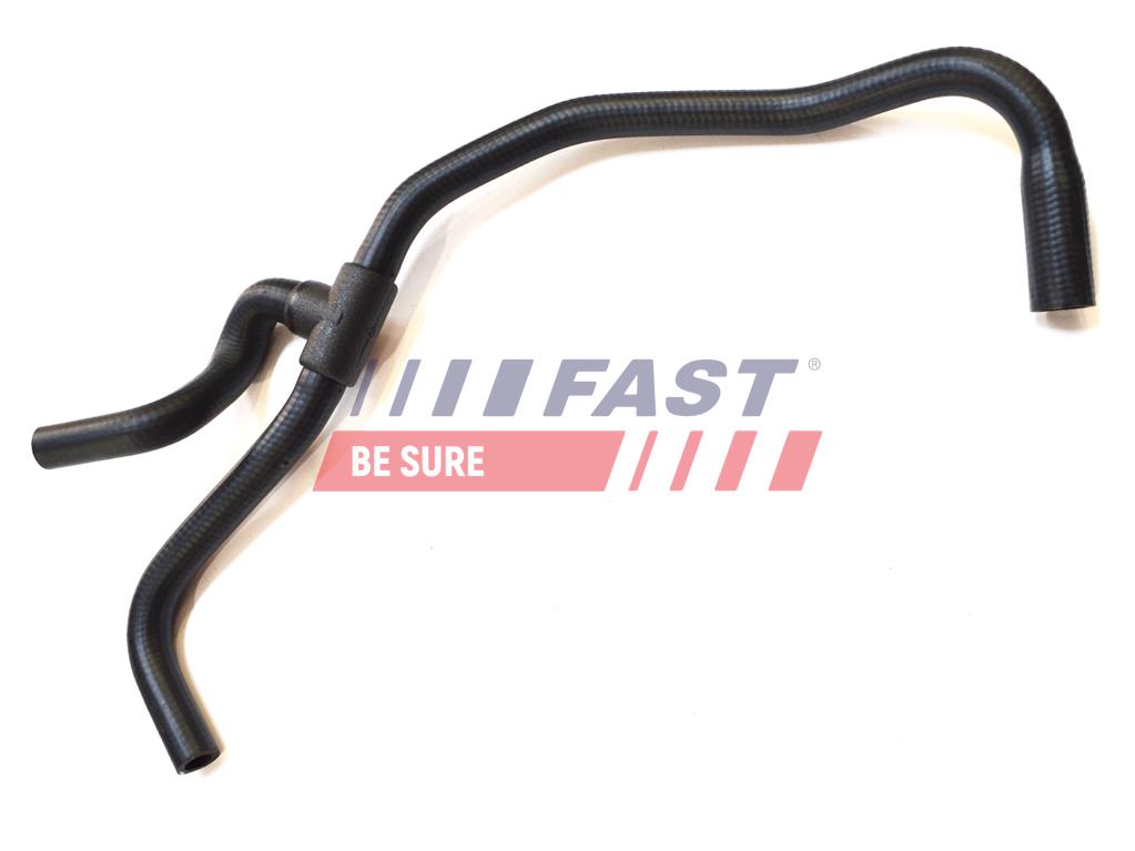 FT61038 ПАТРУБОК СИСТЕМИ ОХОЛОДЖЕННЯ FORD TRANSIT 00> ТЕРМОСТАТА