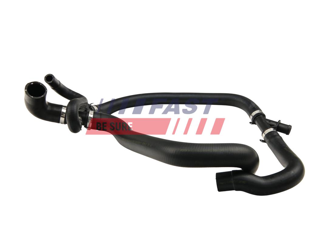 FT61045 ПАТРУБОК СИСТЕМИ ОХОЛОДЖЕННЯ FORD TRANSIT 06> НАСОС ОХОЛОДЖ РІДИНИ ЛВ НИЗ