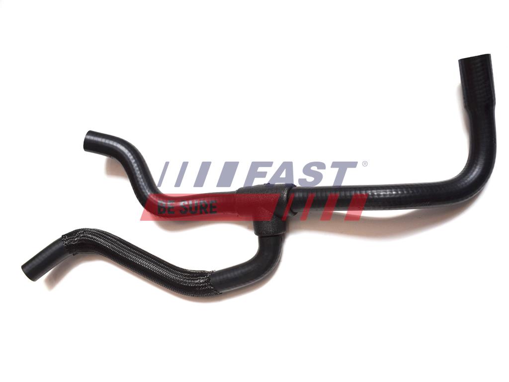 FT61048 CHLADICÍ TRUBKA FORD TRANSIT 00> 2.4TD