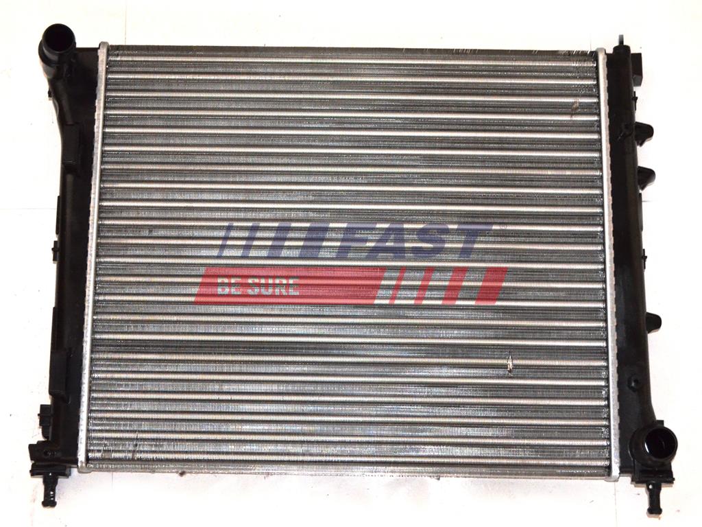FT55265 RADIATORE FIAT 500 07> 1.3 JTD