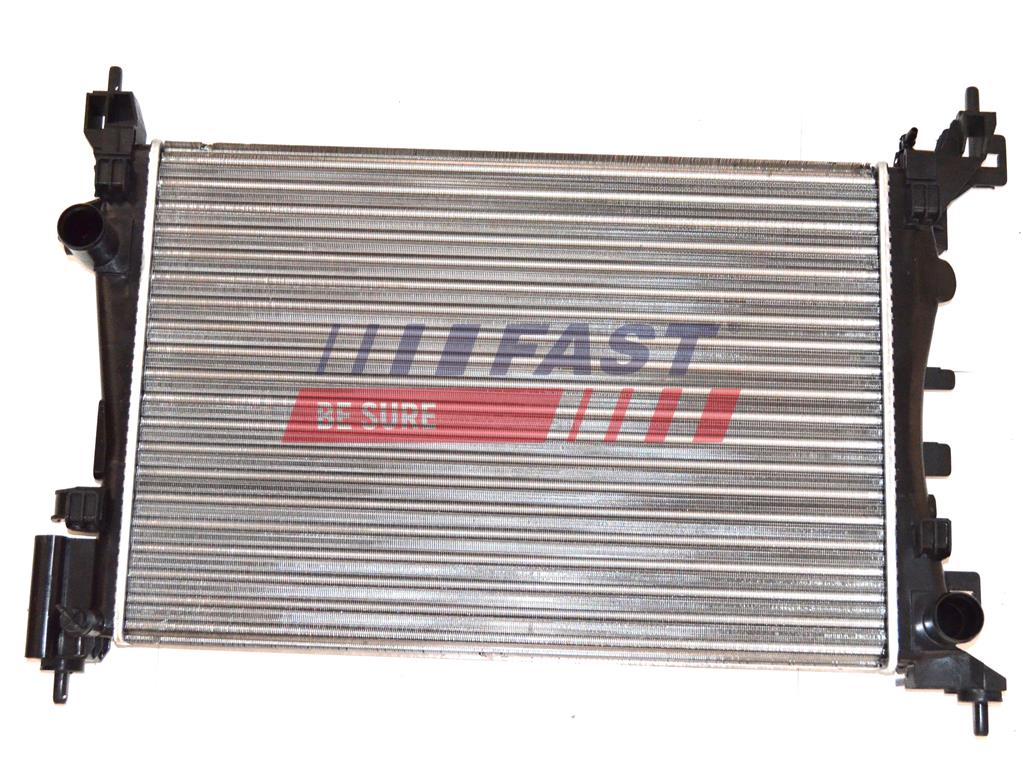 FT55267 RADIATOR FIAT FIORINO 07> 1.4