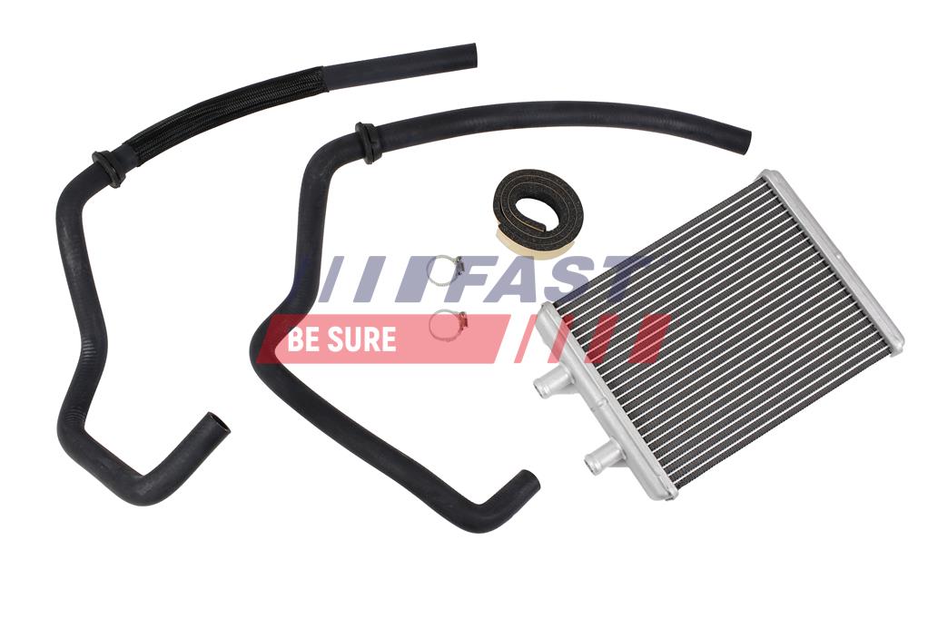 FT55271 RADIATORE RISCALDAMENTO IVECO DAILY 06>