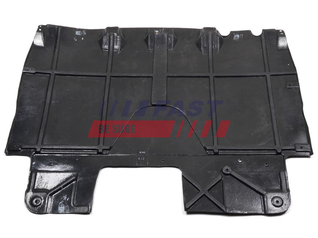 FT90812 CACHE PROTECTION SOUS MOTEUR FIAT PUNTO GRANDE 05> CENTRE 09>