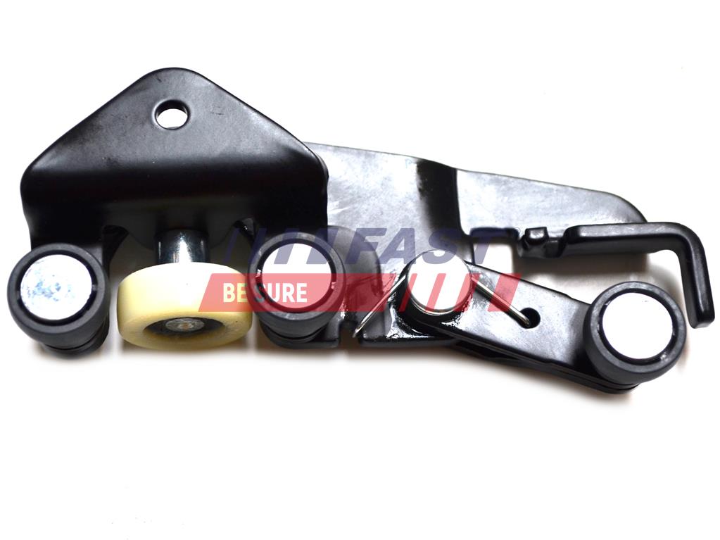 FT95570 ШИНА ДВЕРКИ FIAT DOBLO 00> БІЧН НИЗ ВІЗОК