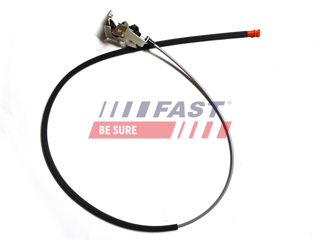 FT95444 SERRATURA SPORTELLO FORD TRANSIT 06> POSTERIORE SX SUPERIORE 00>