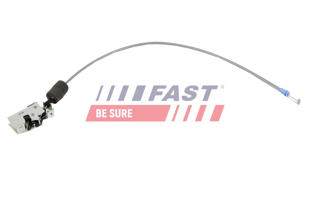 FT95445 SERRURE DE PORTE FORD TRANSIT 06> ARRIÈRE G INFÉRIEUR 00>