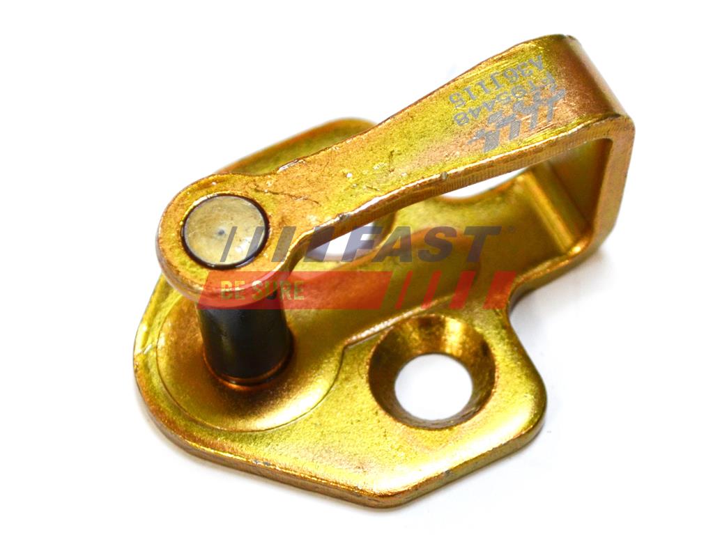 FT95448 DOOR STRIKER PLATE FORD TRANSIT 00> FRONT L/R >00