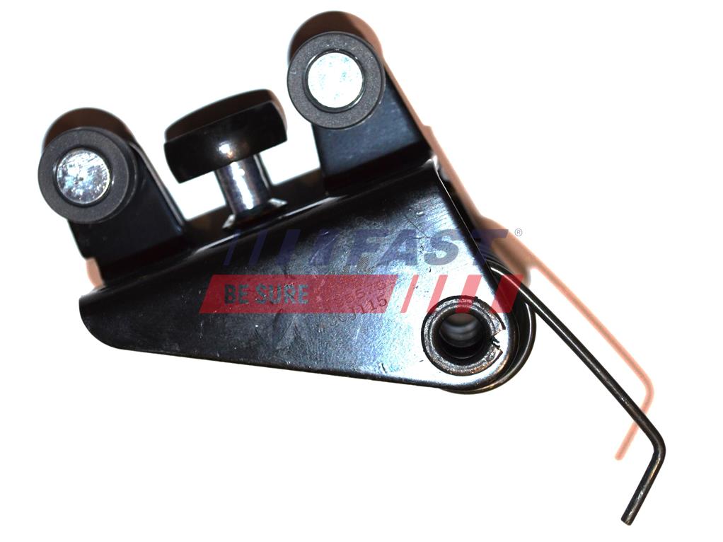 FT95575 GUÍA RODILLO DE PUERTA RENAULT KANGOO I 97> LADO CENTRO CARRO